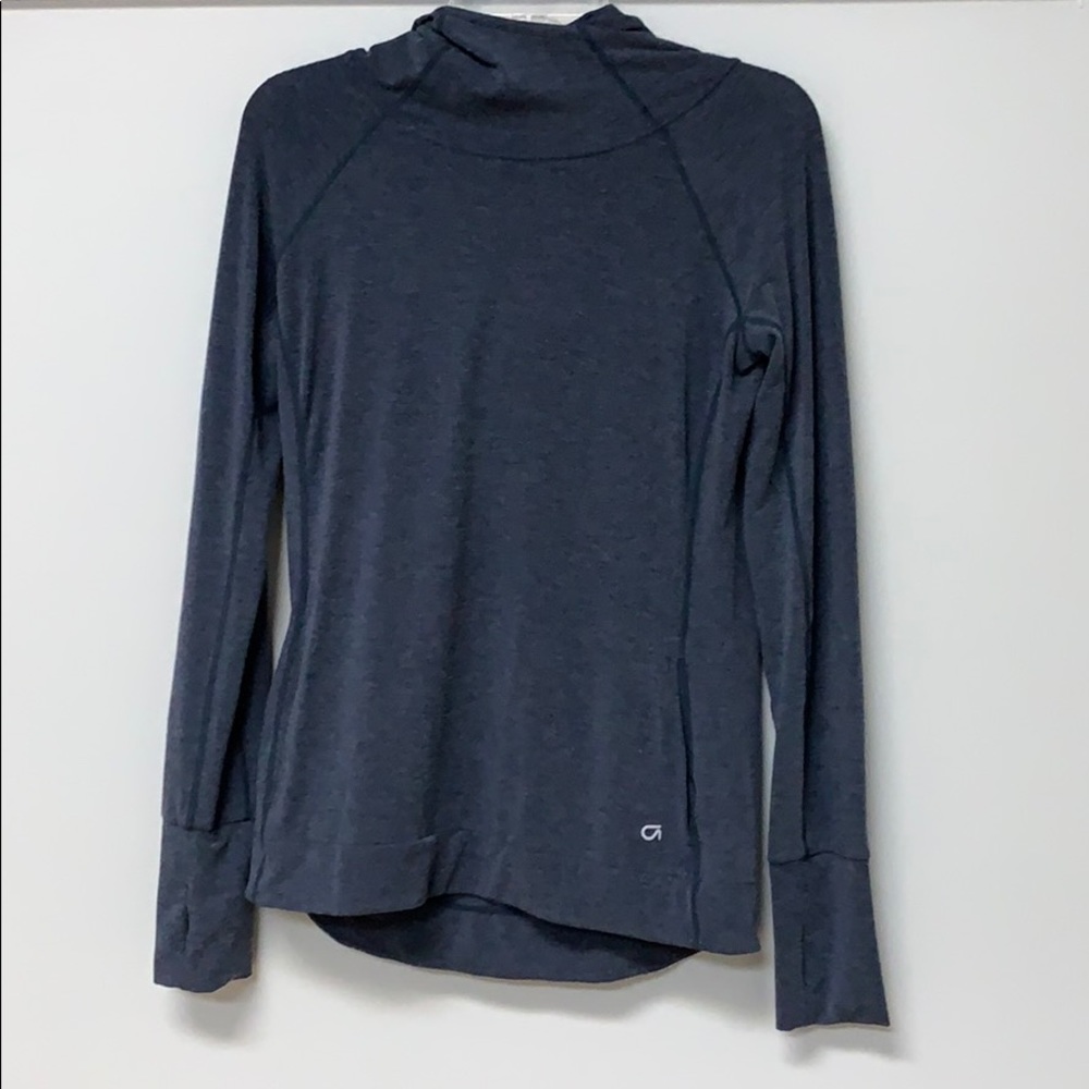 Women’s Gap fit Long sleeve Pullover